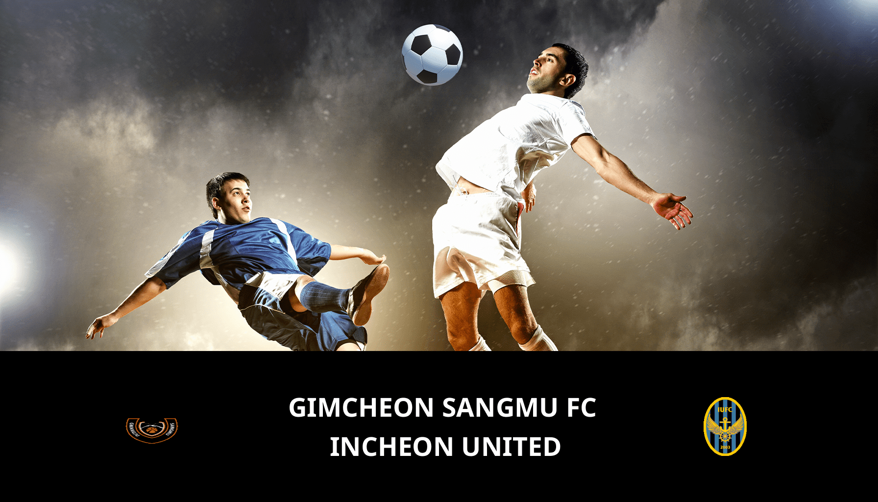 Pronostic Gimcheon Sangmu FC VS Incheon United du 05/05/2024 Analyse de la rencontre